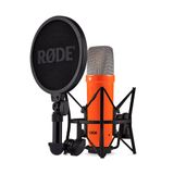 Rode NT1 Signature Series: Turuncu | Yeni Nesil, Klasik Stüdyo Kondenser Mikrofon