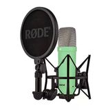 Rode Nt1 Signature Series Yeşil Condenser Mikrofon- Kutu Hasarlı