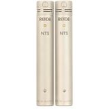 RODE NT5 MP - Premium Küçük Diyafram Kondenser Mikrofon (Çift)