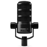 Rode Podmic Usb Siyah Kardioid Dinamik Mikrofon-Ambalaj Hasarlı (Sıfır Kondisyonda)