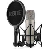 RODE Rode, NT1 5th Generation, Gümüş, Mikrofon