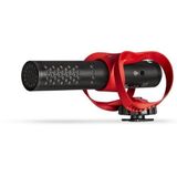Rode VideoMic GO II - HELIX Mount | Kompakt Kamera Mikrofonu - Yeni Helix Mount ile