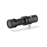 Rode VideoMic Me-C+ | USB-C bağlantılı cihazlar için profesyonel yönel mikrofon (iOS ve Android Uyumlu)