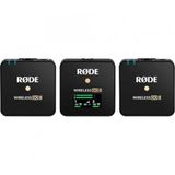 Rode Wireless Go Iı 3lü Mikrofon
