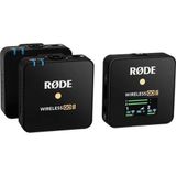 Rode Wireless GO II Black Kablosuz Mikrofon