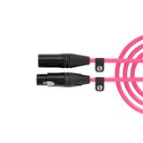 RODE XLR-CABLE (6mt): Pembe | Premium XLR Kablo