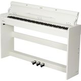 Rodeo RP400 Wh Beyaz 88 Tuşlu Hammer Action Dijital Piyano ( Tabure & Kulaklık Hediyeli )