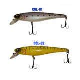 Roder 115 mm 17.5 gr COL:01 Rapala Maket Balık
