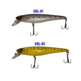 Roder 115 mm Col 02 17.5 gr Rapala Maket Balık