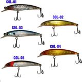 Roder Col:03 80 mm 8 gr Rapala Maket Balık