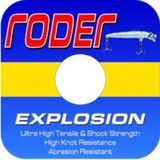 RODER EXPLOSION MONOFLAMENT MİSİNA 100M 12.5 KG 0.35mm SARI.