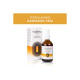Roderla Leafaction Roderla Ozonlanmış Kantaron Yağı 100 ml