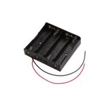 Rodevino 18650 Pil Yuvası 4’lü Battery Holder 4s Kablolu