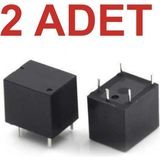 Rodevino 2 Adet 12v Röle-jqc