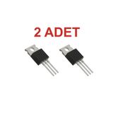 Rodevino 2 Adet Irf530 Mosfet Transistör To-220