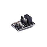 Rodevino 2 Adet NRF24L01 Adaptör Modülü 3.3V Regülatörlü Arduino VCC Adaptör Kartı