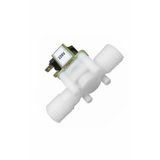 Rodevino 220V 1/2 İnç Selenoid Su Valfi Normalde Kapalı Solenoid Vana