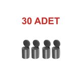 Rodevino 30 Adet Mıknatıs Magnet 15x3mm Yuvarlak