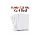 Rodevino 5 Adet 125khz Rfıd Rfid Manyetik Kart Proximity Göstergeç