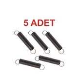 Rodevino 5 Adet 3d Yazıcı Itme Çubuk Yayı Extruder Çekme Yayı