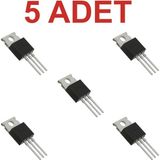 Rodevino 5 Adet 7812 12v Voltaj Regülatörü 12v 1a To‑220