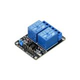 Rodevino 5v 2 Kanal Röle Modülü – Arduino Relay Board Role Kartı