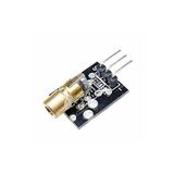 Rodevino Lazer Sensör - 650nm, 5v, 5mw Lazer Modül 3 Pin