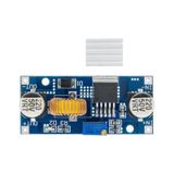 Rodevino XL4015 5A Ayarlanabilir Dc Dc Voltaj Düşürücü(Soğutuculu)
