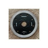Rodex 115MM Ultra Granit Kesme Taşı Porselen Mermer Seramik Kesici - Siyah