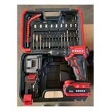 Rodex 3365A Akülü Matkap 28 Parça Set, 18V Güçlü Batarya ve Taşıma Çantası ile Profesyonel Kullanım