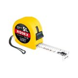 Rodex 5x19 çelik şerit metre