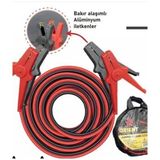 Rodex Akü Takviye Kablosu 2,2Mxq10mm2