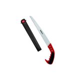 Rodex Budama Testeresi Kilifli 300 Mm Celik Duz Agac Dal Bag El Testeresi 1İnc - 13 Dis