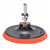 Rodex Cırtlı Disk Altı Zımpara Tabanı 150Mm + Aparatı