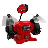 Rodex E.zımpara Taş Motoru 125Mm 170W Bakır Sargı