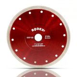 Rodex Elmas Kesme Kesici Diski Tuğla Granit Mermer 180 Mm