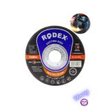 Rodex İnox 115x1.0x22 Metal Kesici Disk – Yüksek İnce Spiral Kesme Taşı (1 Adet)