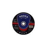 Rodex Kutayalp Yapı Srm230 Metal Kesici Taş 230 Mm 3.0 Mm Profesyonel Spiral Kesme Diski (5 Adet)