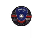 Rodex Kutayalp Yapı Srm230 Metal Kesici Taş 230 Mm 3.0 Mm Profesyonel Spiral Kesme Diski