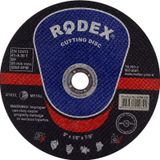 Rodex Metal Kesici Taş 180 x 3 x 22 mm