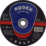 Rodex Metal Kesici Taş 180x3x22 Mm