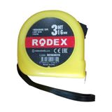 Rodex MTP316 3 Metre 16 mm Şerit Metre