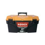 Rodex OTC0021 Takım Çantası Organizerli 21 Inç - Sarı - Siyah