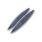 Rodex Oval Bileme Taşı Bıçak ve Tırpan Bileme Taşı