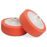 Rodex Pasta Cila Polisaj Süngeri Otomotiv Parlatıcı Sünger 150 mm ( Matkap ve Avuç Taşlamalara Uyumludur )