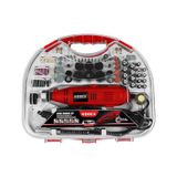 Rodex RDX1343 135 W 10000-32000Rpm Bmc E. Mini Taşlama Ve Gravür Seti 210 Parça