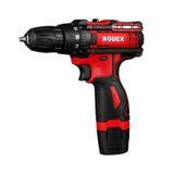 Rodex RDX3321 12 V DC 1.5A 2x Li-Ion Akülü Matkap