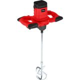 Rodex Rdx3922 Boya Çimento Ve Sıva Harç Karıştırıcı Makinesi 1800W M14 Uçlu Çift Kulplu