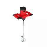Rodex Rdx3923 Boya Çimento Ve Sıva Harç Karıştırıcı Makinesi 1800W M14 Uçlu Çift Kulplu