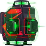 Rodex RHT0908140416 4d - 16 Çizgili Lazer Terazi
